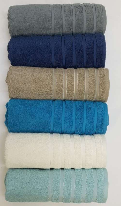 Bath Towels & Mats Pure cotton bath towels 70x130cm R 59.90 was